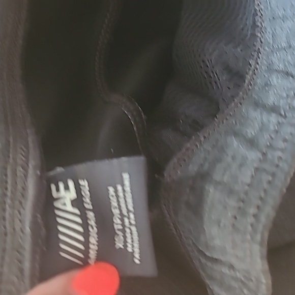 American Eagle Jogger Sweatpants - Picture 3 of 5